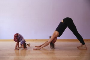 Yoga Maman bébé